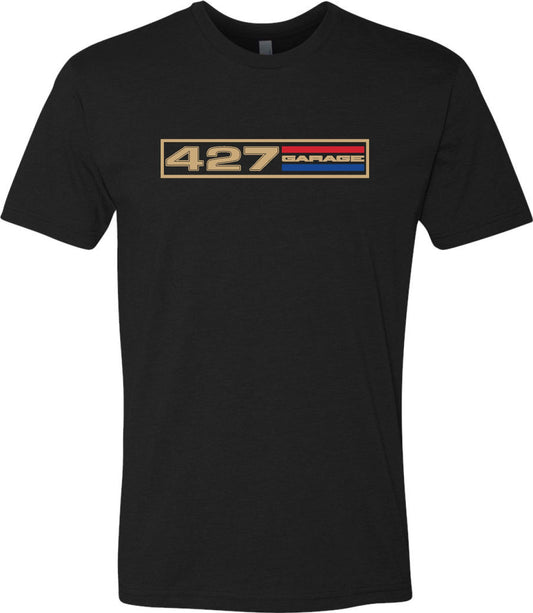T Shirt "427 square"